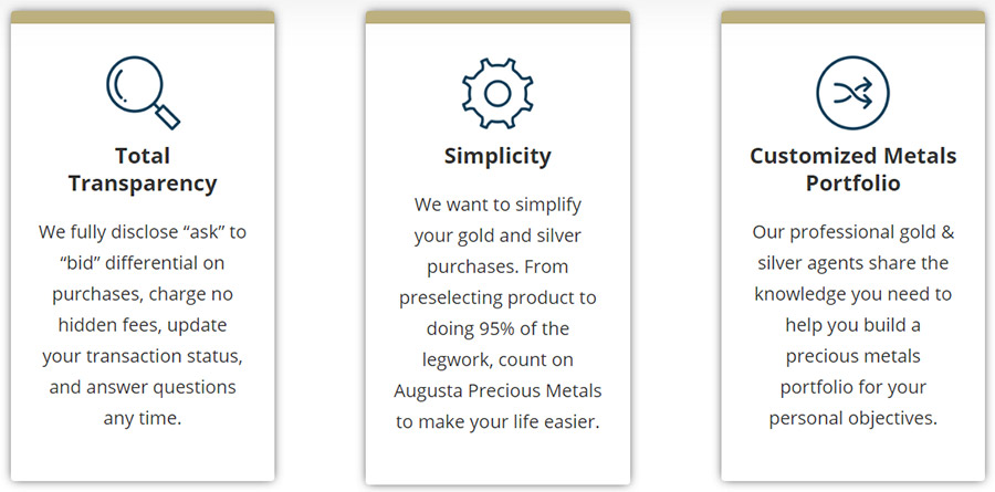Augusta Precious Metals Review