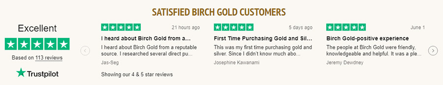 Birch Gold Group Review