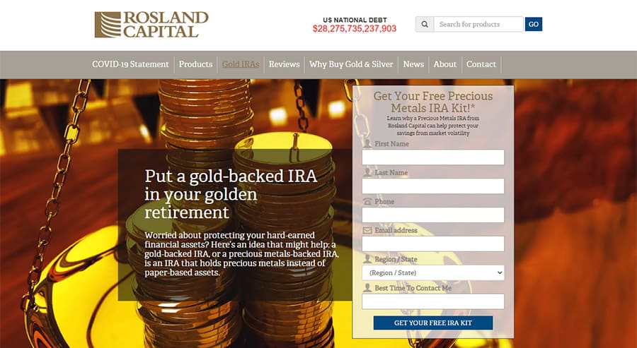 Rosland Capital Review Rosland Capital Review