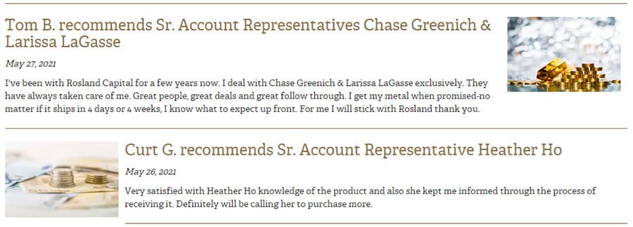 Rosland Capital Review Rosland Capital Review