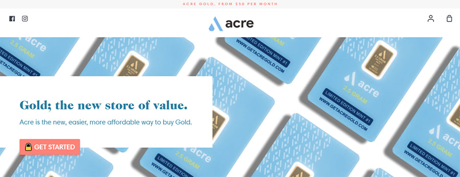 Acre Gold Review