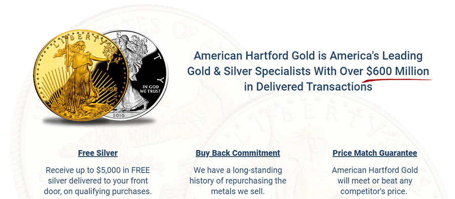 American Hartford Gold Review