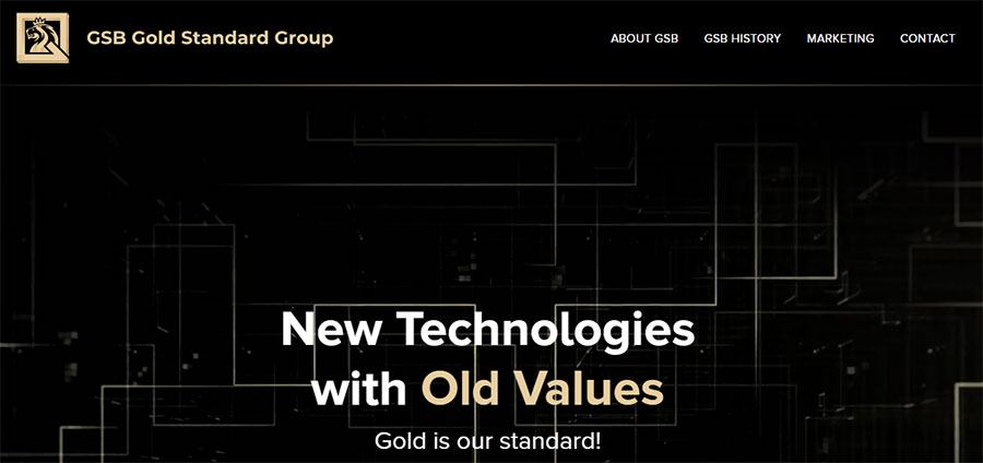 GSB Gold Standard Group Review