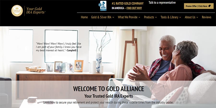 Gold Alliance Capital Reviews