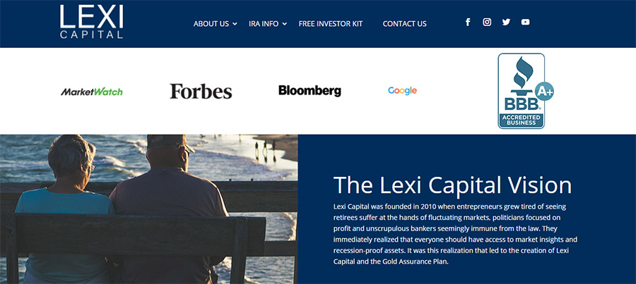 Lear Capital Review & Scam Report Lear Capital Review & Scam Report