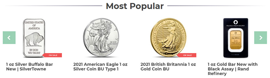 Provident Metals Review