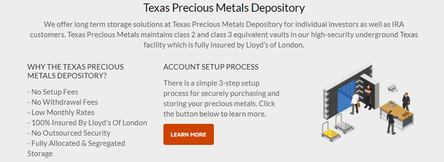 Texas Precious Metals Review Texas Precious Metals Review