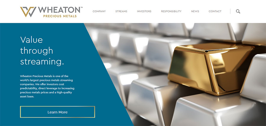 Wheaton Precious Metals Review