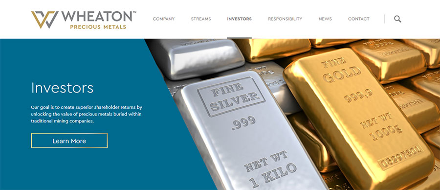 Wheaton Precious Metals Review