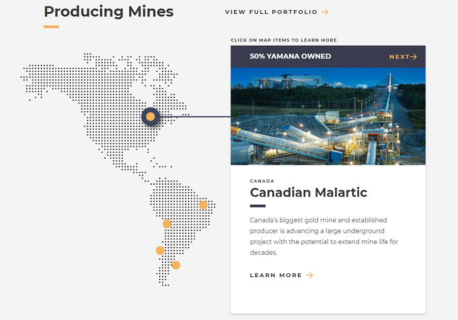 Yamana Gold Review & Scam Report Yamana Gold Review & Scam Report