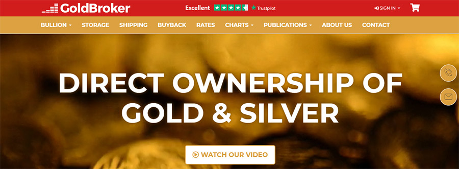 GoldBroker.com Review