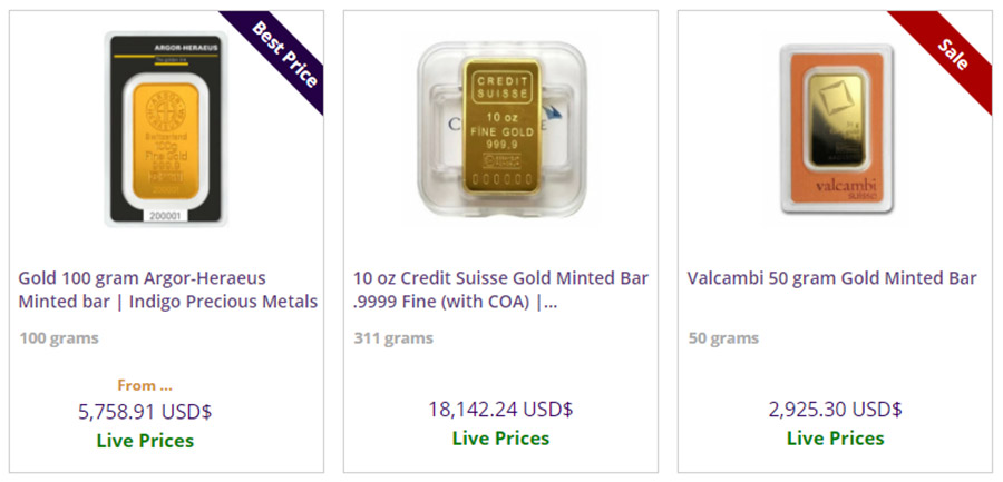 Indigo Precious Metals Review Indigo Precious Metals Review