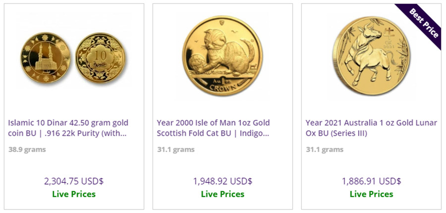 Indigo Precious Metals Review