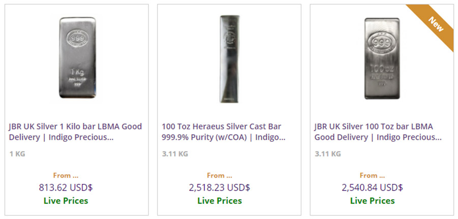 Indigo Precious Metals Review Indigo Precious Metals Review
