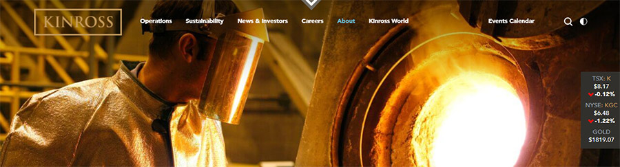 Kinross Gold Review Kinross Gold Review