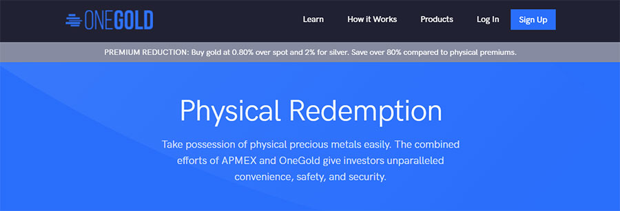 OneGold Review