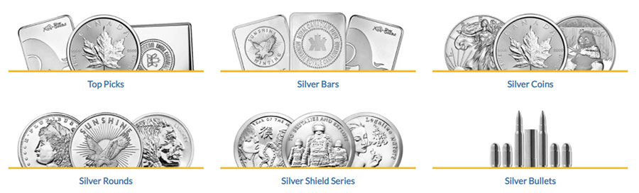 Silver Gold Bull Review