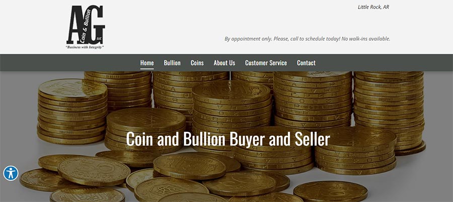 AG Coin & Bullion Review