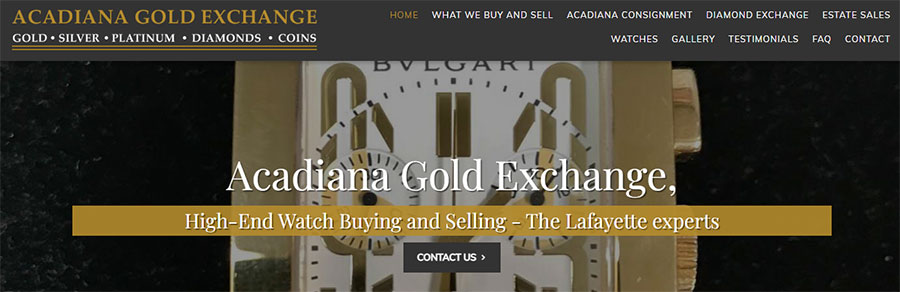 Acadiana Gold Exchange Review