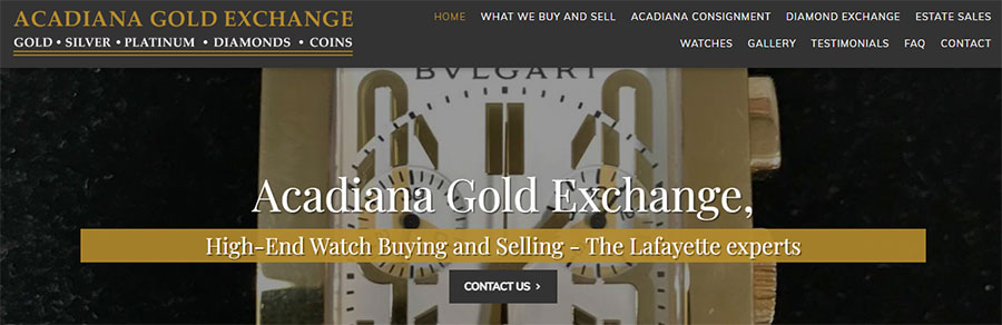 Acadiana Gold Exchange Review Acadiana Gold Exchange Review