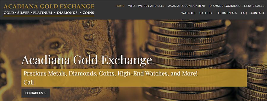 Acadiana Gold Exchange Review