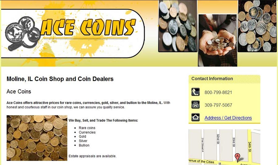 Ace Coins