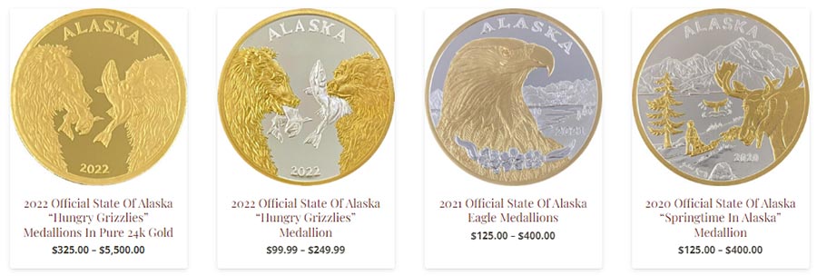 Alaska Mint Review