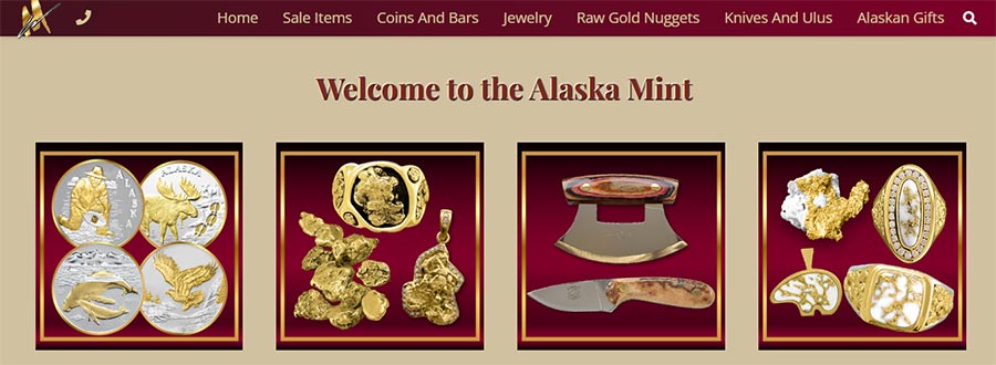 Alaska Mint Review