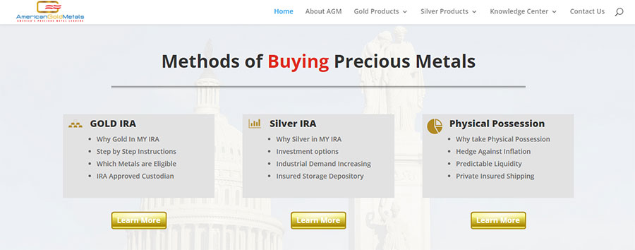 American Gold Metals Review