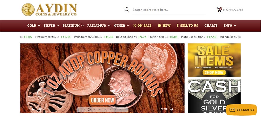 Aydin Coins Review Aydin Coins Review