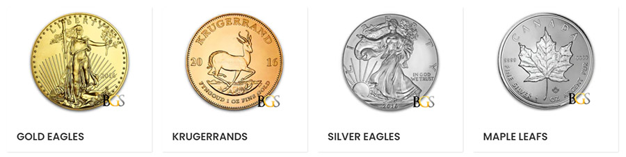 Beatrice Gold & Silver Beatrice Gold & Silver