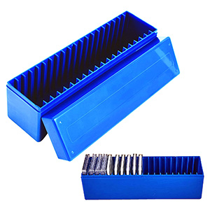 Ettonsun Plastic Coin Storage Box Case 