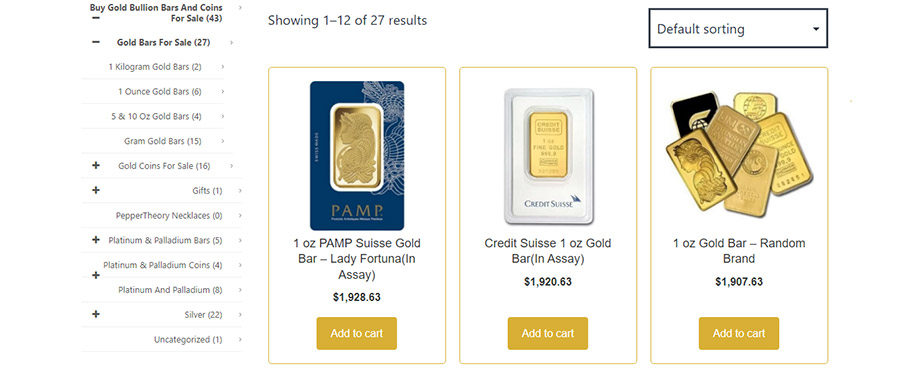 Bullion Trading LLC Review