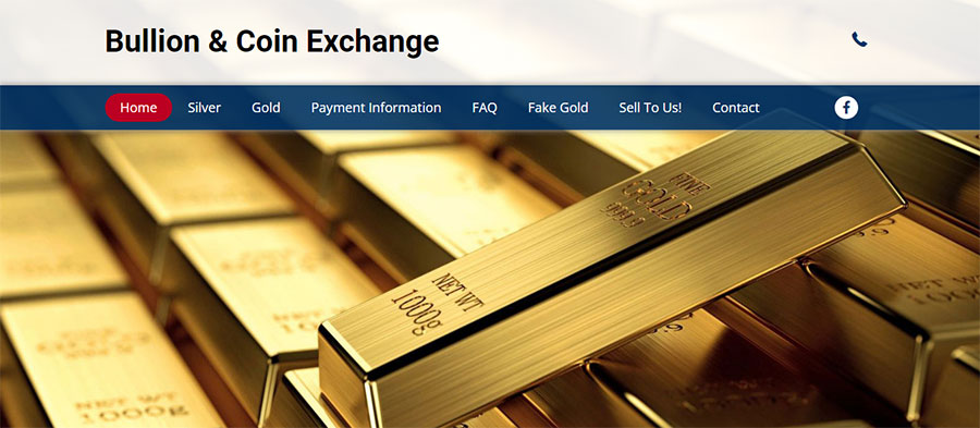 Bullion and Coin Exchange Review