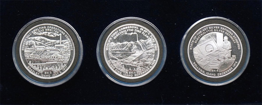 Bunkerhill Rare Coin Review