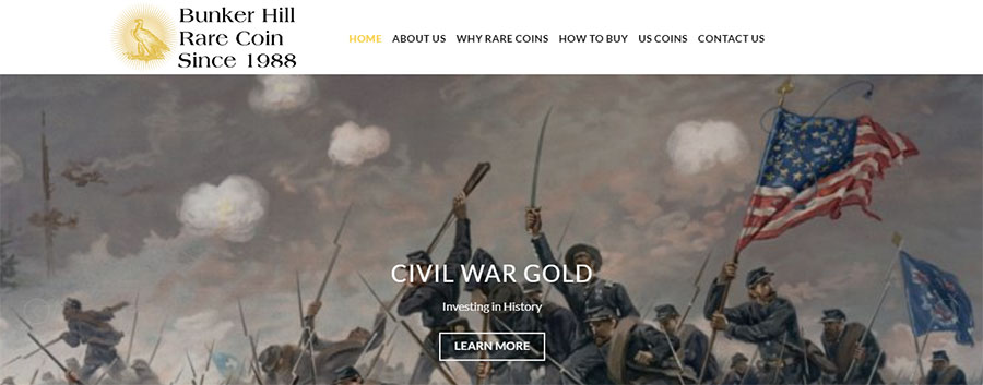 Bunkerhill Rare Coin Review Bunkerhill Rare Coin Review