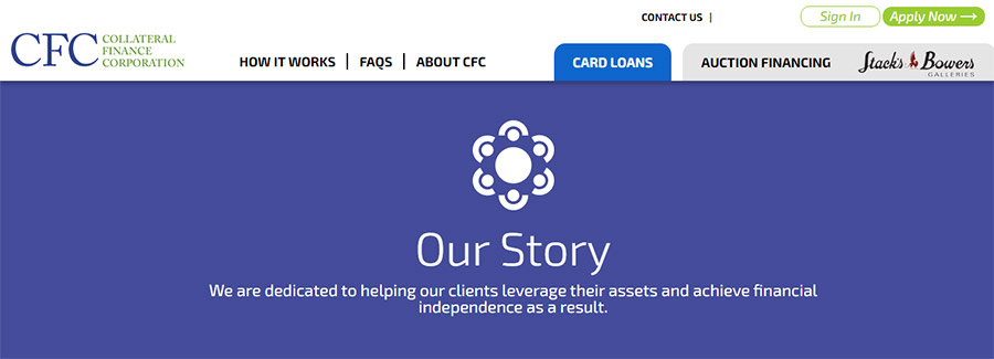 CFC Gold Loans CFC Gold Loans