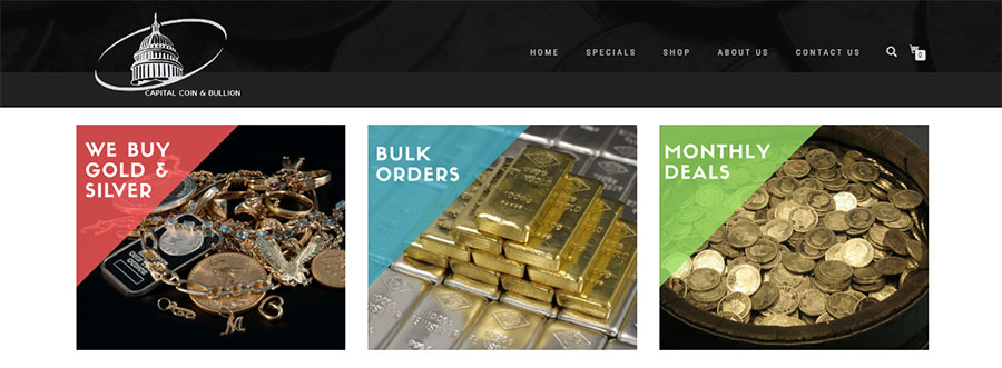 Capital Coin & Bullion Capital Coin & Bullion