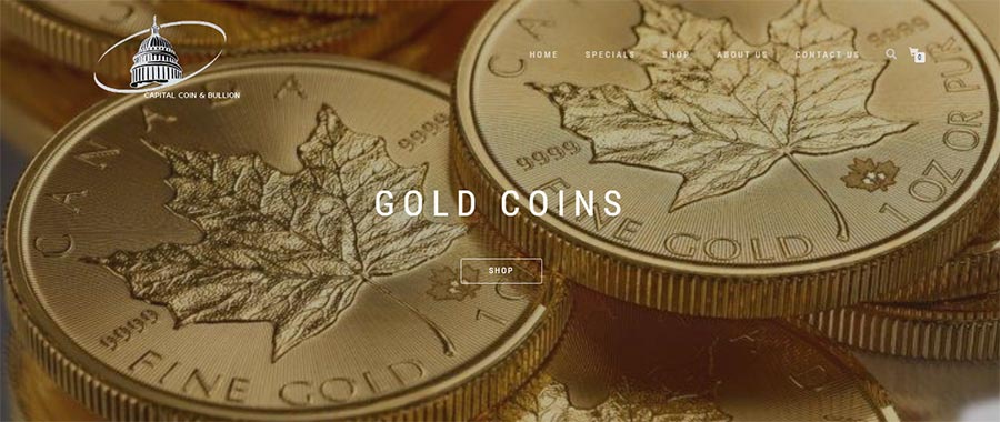 Capital Coin & Bullion Capital Coin & Bullion