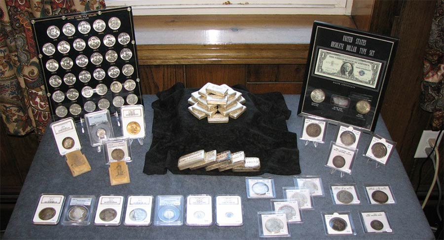 Collvest Coins LLC Collvest Coins LLC