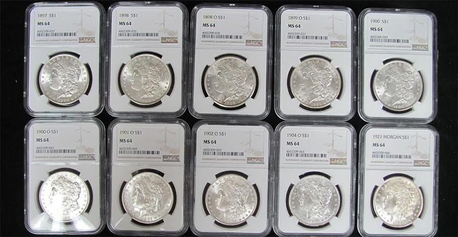 Edgewood Coin Company Edgewood Coin Company