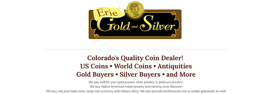 Erie Gold & Silver Review