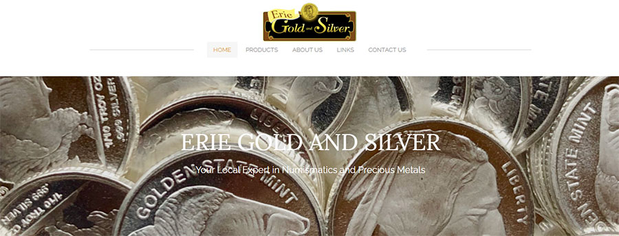 Erie Gold & Silver Review