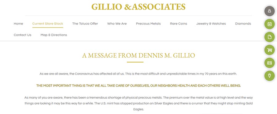 Gillio & Associates