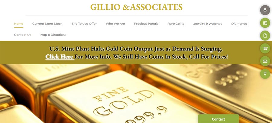 Gillio & Associates