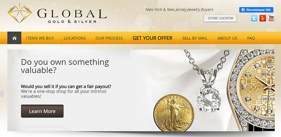 Global Gold and Silver Review Global Gold and Silver Review
