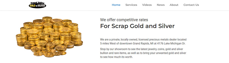 Grand Valley Gold & Silver Grand Valley Gold & Silver