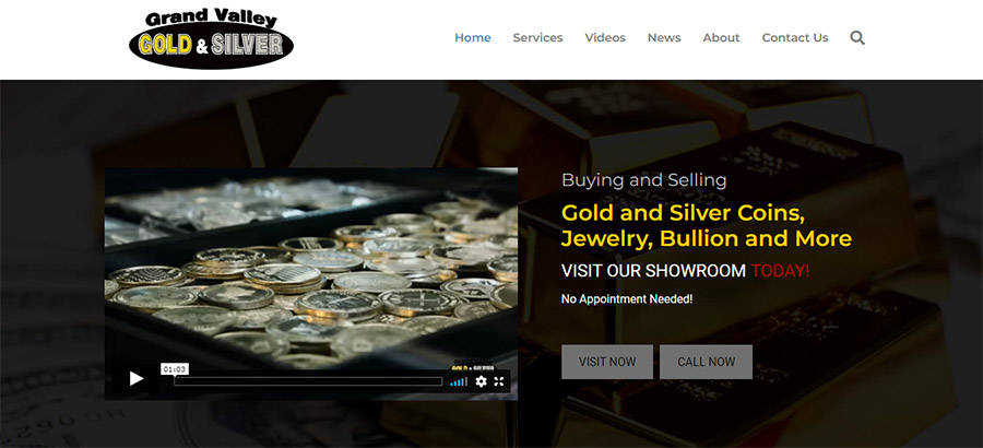 Grand Valley Gold & Silver Grand Valley Gold & Silver