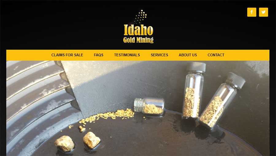 Idaho Gold