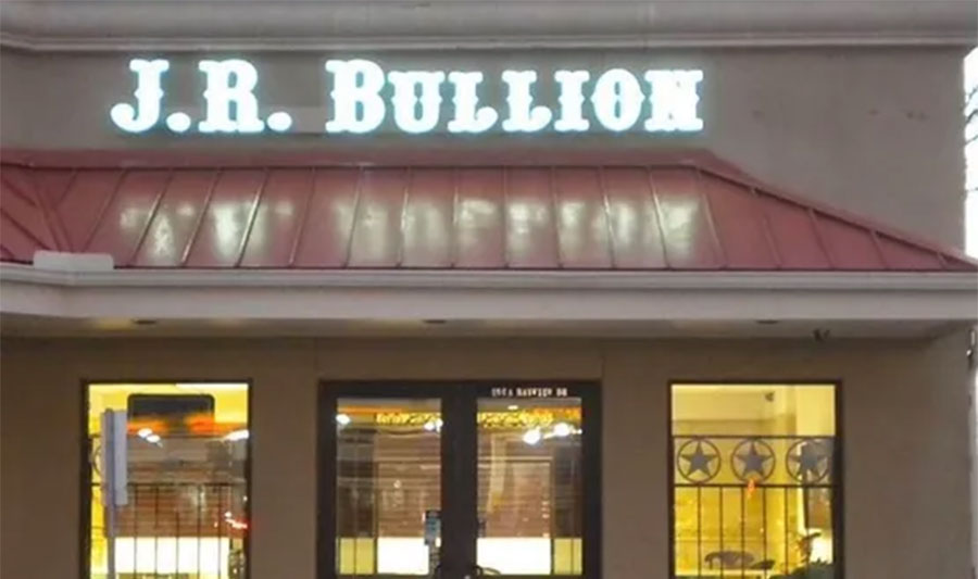 JR Bullion Review JR Bullion Review